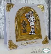 Sue Wilson Vintage Wisdom Collection - Murray and Ethel Lovin’ Life Stamp & Die Set