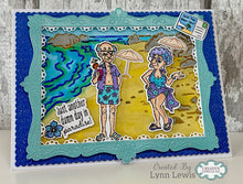 Sue Wilson Vintage Wisdom Collection - Murray and Ethel Lovin’ Life Stamp & Die Set