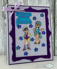 Sue Wilson Vintage Wisdom Collection - Murray and Ethel Lovin’ Life Stamp & Die Set