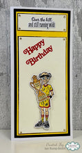 Sue Wilson Vintage Wisdom Collection - Murray and Ethel Lovin’ Life Stamp & Die Set