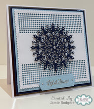 Creative Expressions Dies to Dot Collection - Snowflake