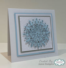 Creative Expressions Dies to Dot Collection - Snowflake