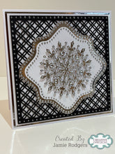 Creative Expressions Dies to Dot Collection - Snowflake