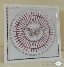 Creative Expressions Dies to Dot Collection - Butterflies