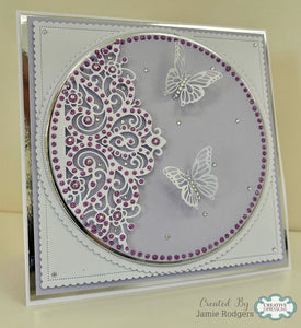 Creative Expressions Dies to Dot Collection - Circles