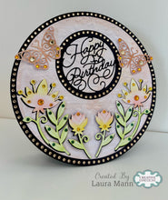 Creative Expressions Dies to Dot Collection - Circles