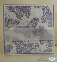 Creative Expressions Dies to Dot Collection - Butterflies
