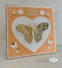 Creative Expressions Dies to Dot Collection - Hearts
