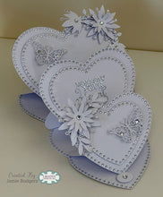 Creative Expressions Dies to Dot Collection - Hearts