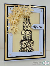 Creative Expressions Dies to Dot Collection - Celebration Cake