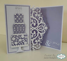 Creative Expressions Dies to Dot Collection - Celebration Cake