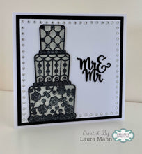 Creative Expressions Dies to Dot Collection - Celebration Cake