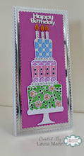 Creative Expressions Dies to Dot Collection - Celebration Cake