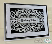 Creative Expressions Dies to Dot Collection - Tiara