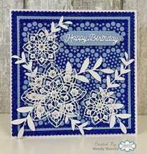 Creative Expressions Dies to Dot Collection - Dotty Background