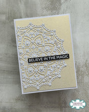 Creative Expressions Dies to Dot Collection - Mandala Background & Corners