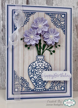 Creative Expressions Dies to Dot Collection - Perfume Bottle