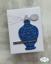 Creative Expressions Dies to Dot Collection - Perfume Bottle