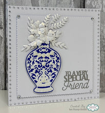 Creative Expressions Dies to Dot Collection - Perfume Bottle