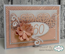 Creative Expressions Jamie Rodgers Pierced Collection - Regal Border