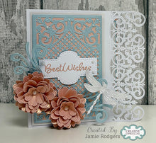 Creative Expressions Jamie Rodgers Pierced Collection - Regal Border