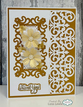 Creative Expressions Jamie Rodgers Pierced Collection - Regal Border