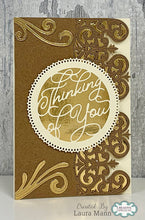 Creative Expressions Jamie Rodgers Pierced Collection - Regal Border