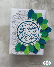 Creative Expressions Jamie Rodgers Pierced Collection - Regal Border