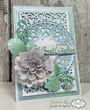Creative Expressions Jamie Rodgers Pierced Collection - Imperial Posy