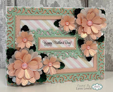 Creative Expressions Jamie Rodgers Pierced Collection - Imperial Posy