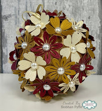 Creative Expressions Jamie Rodgers Pierced Collection - Imperial Posy