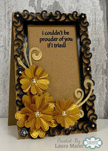 Creative Expressions Jamie Rodgers Pierced Collection - Imperial Posy