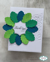 Creative Expressions Jamie Rodgers Pierced Collection - Imperial Posy