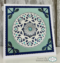 Creative Expressions Jamie Rodgers Pierced Collection - Gilded Bloom Circle