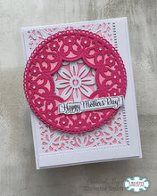 Creative Expressions Jamie Rodgers Pierced Collection - Gilded Bloom Circle
