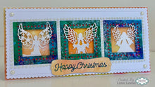 Dies by Sue Wilson Festive Collection - Mini Angel Trio
