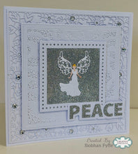 Dies by Sue Wilson Festive Collection - Pierced Square Frames