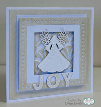 Dies by Sue Wilson Festive Collection - Pierced Square Frames