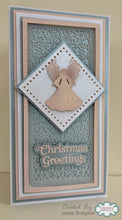 Dies by Sue Wilson Festive Collection - Pierced Square Frames
