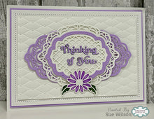 Dies by Sue Wilson Frames & Tags Collection - Harper