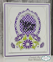 Dies by Sue Wilson Frames & Tags Collection - Harper