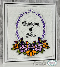 Dies by Sue Wilson Frames & Tags Collection - Harper