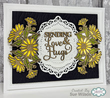 Dies by Sue Wilson Frames & Tags Collection - Harper