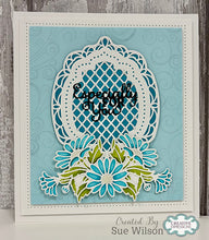 Dies by Sue Wilson Frames & Tags Collection - Harper