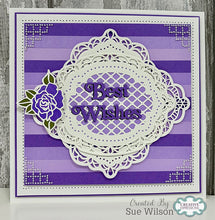 Dies by Sue Wilson Frames & Tags Collection - Harper