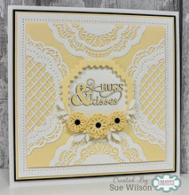 Dies by Sue Wilson Frames & Tags Collection - Harper