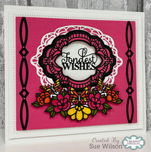 Dies by Sue Wilson Frames & Tags Collection - Jayne