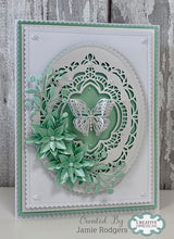 Dies by Sue Wilson Frames & Tags Collection - Jayne