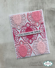 Dies by Sue Wilson Frames & Tags Collection - Jayne