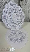 Dies by Sue Wilson Frames & Tags Collection - Jayne